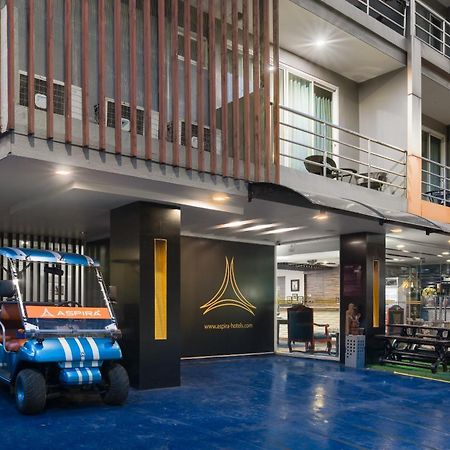 Aspira Suites Sukhumvit 20 Bangkok Extérieur photo