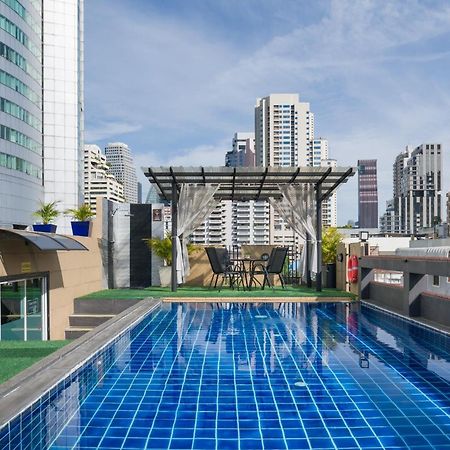 Aspira Suites Sukhumvit 20 Bangkok Extérieur photo