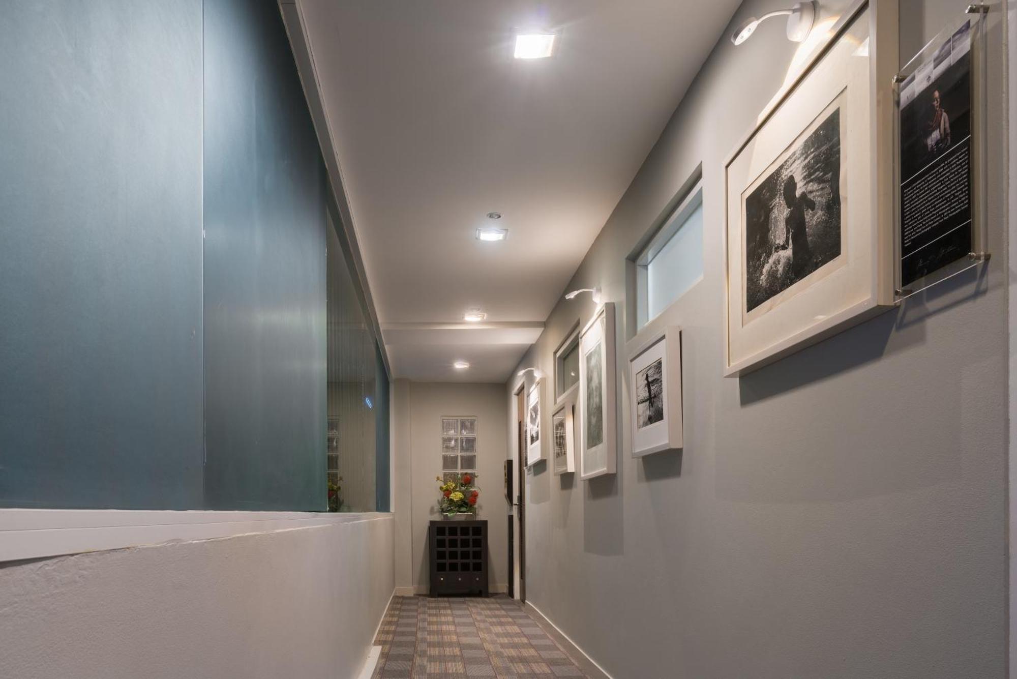 Aspira Suites Sukhumvit 20 Bangkok Extérieur photo
