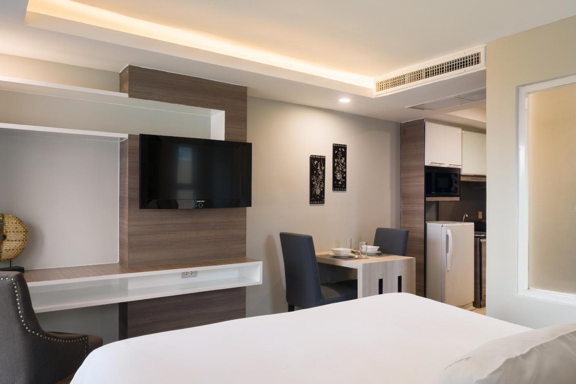 Aspira Suites Sukhumvit 20 Bangkok Extérieur photo