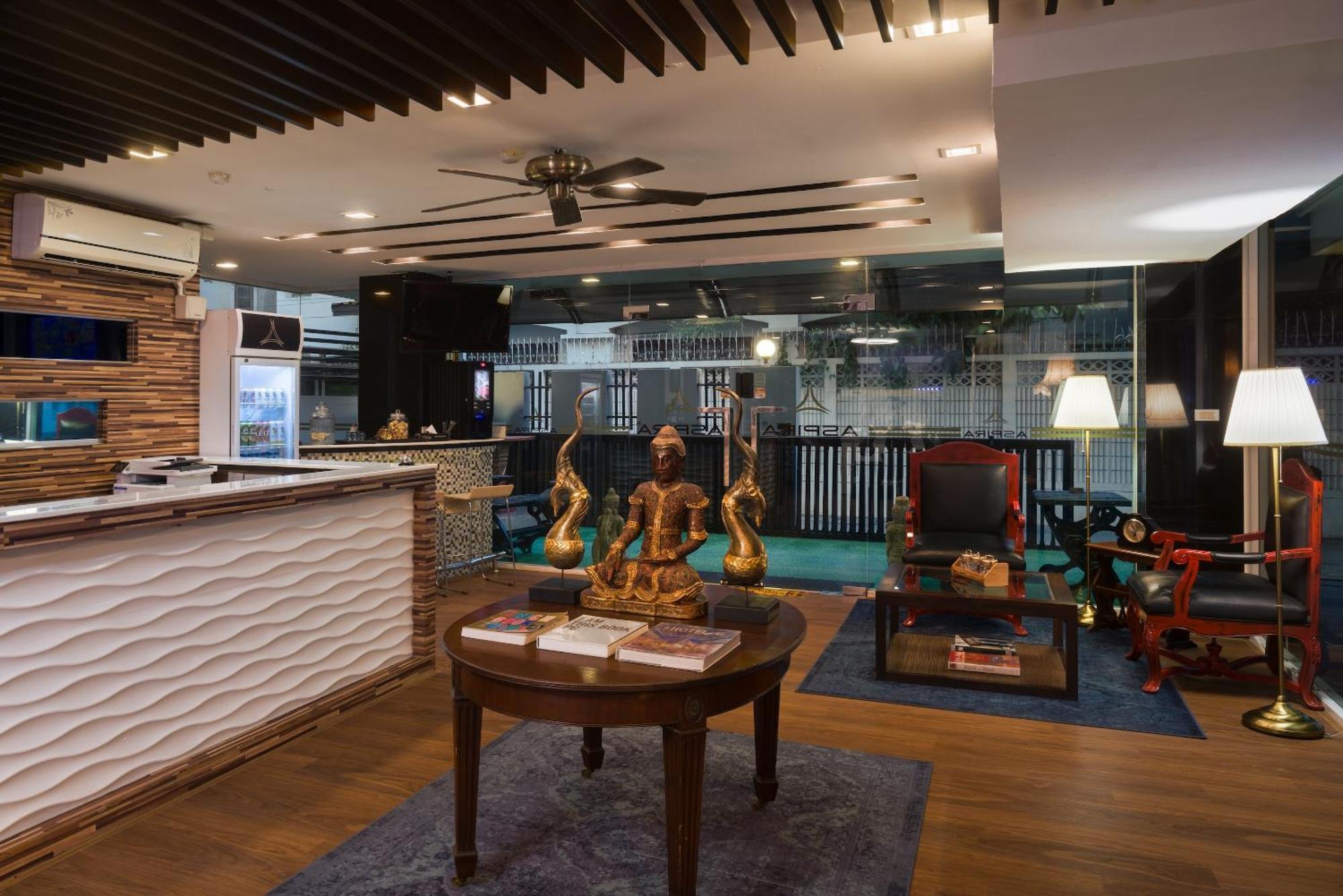 Aspira Suites Sukhumvit 20 Bangkok Extérieur photo