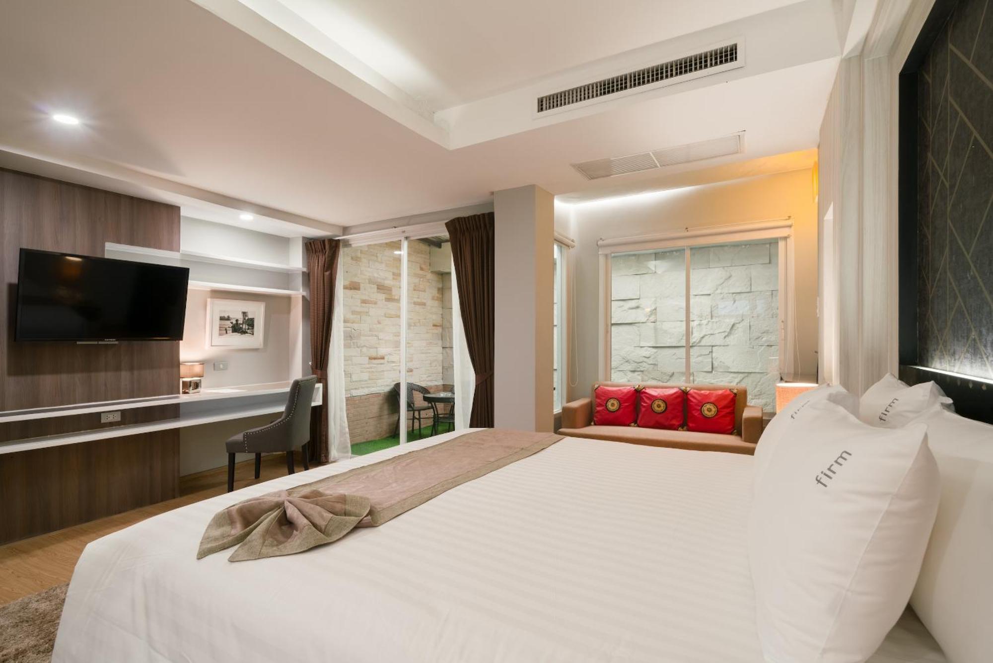 Aspira Suites Sukhumvit 20 Bangkok Extérieur photo