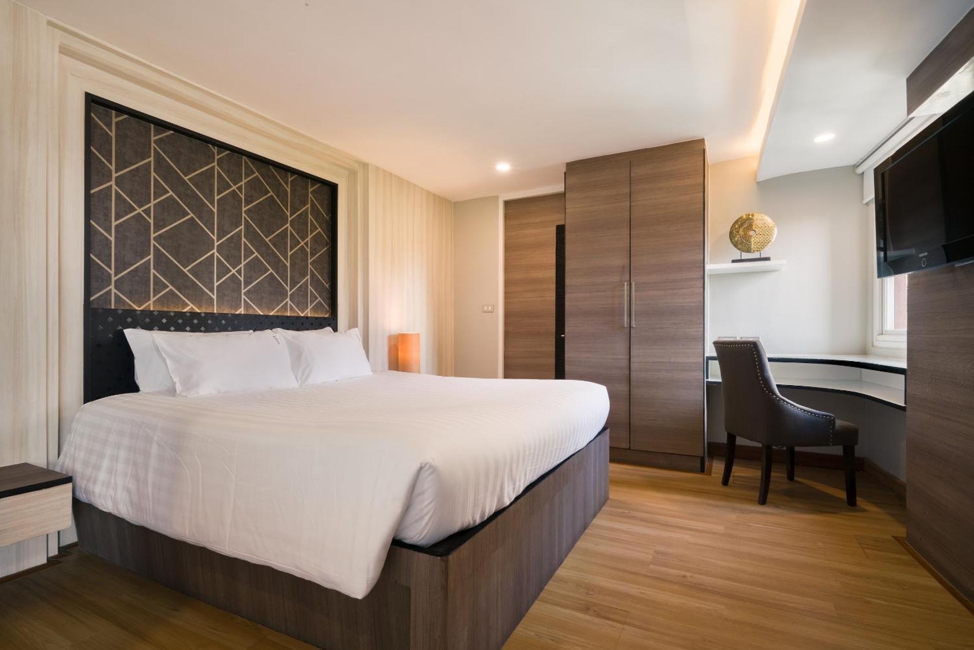 Aspira Suites Sukhumvit 20 Bangkok Extérieur photo