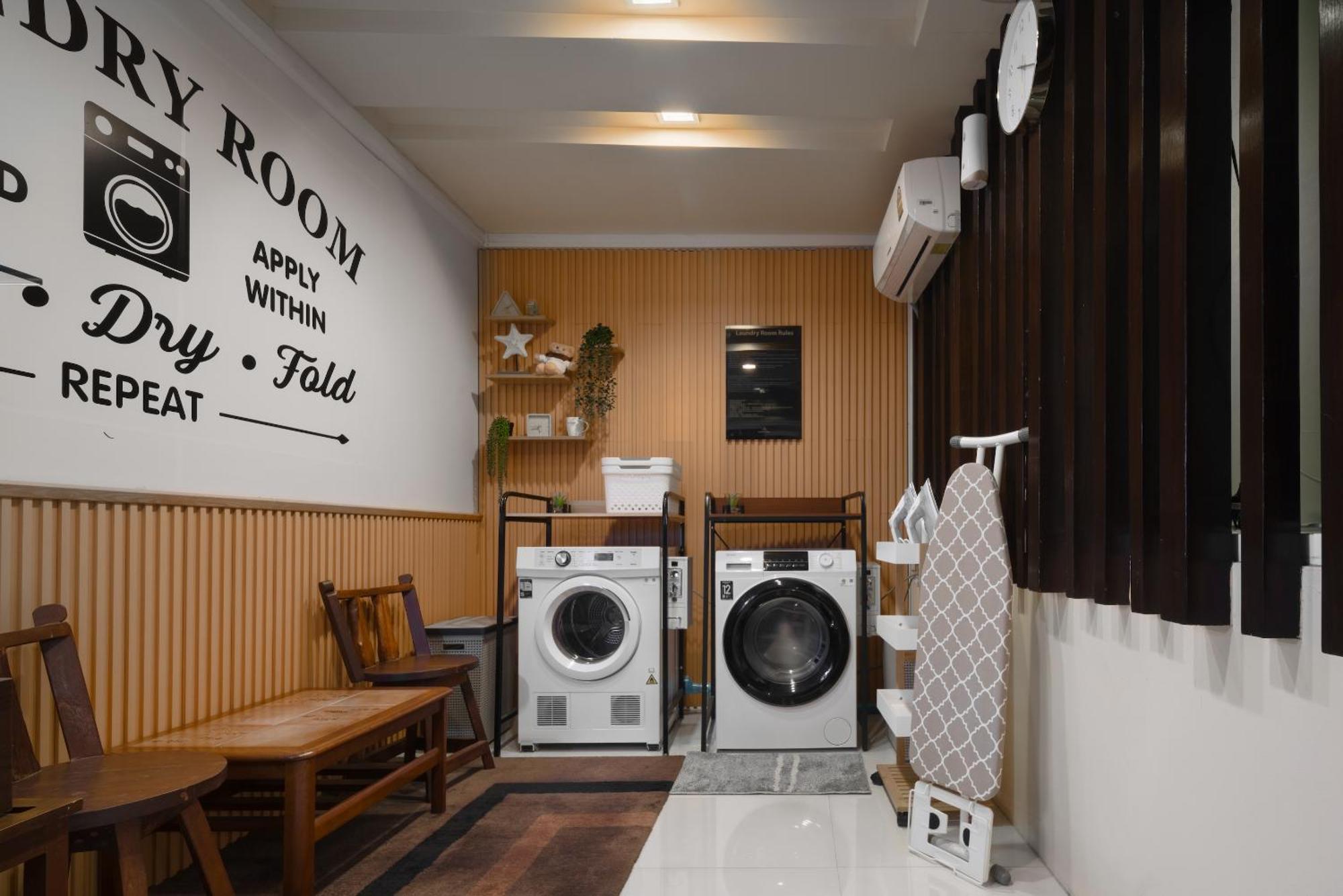 Aspira Suites Sukhumvit 20 Bangkok Extérieur photo