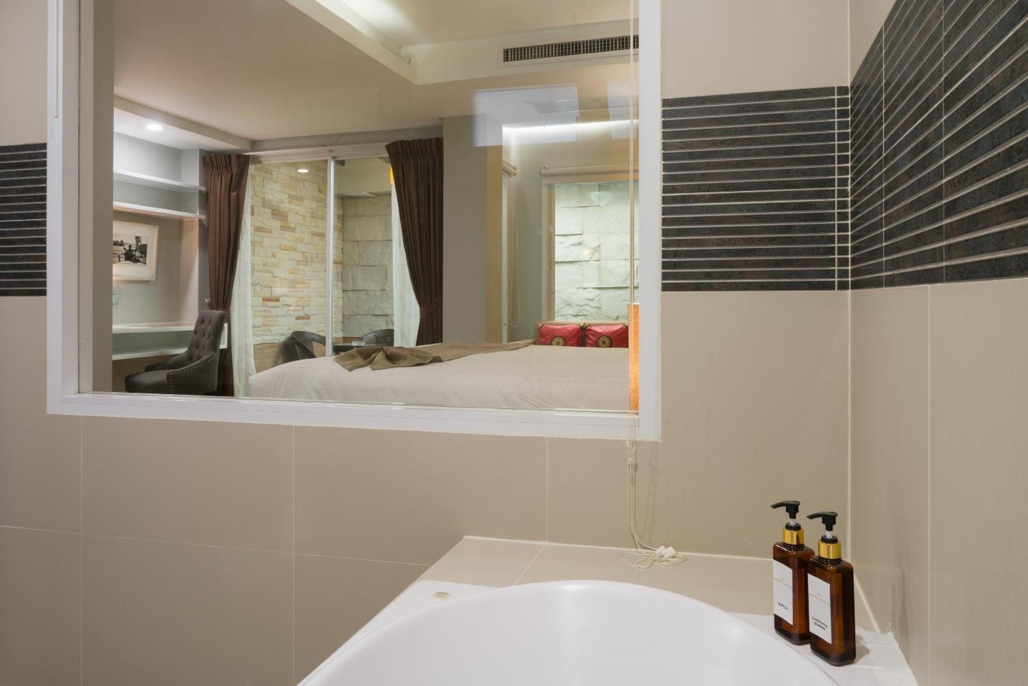 Aspira Suites Sukhumvit 20 Bangkok Extérieur photo