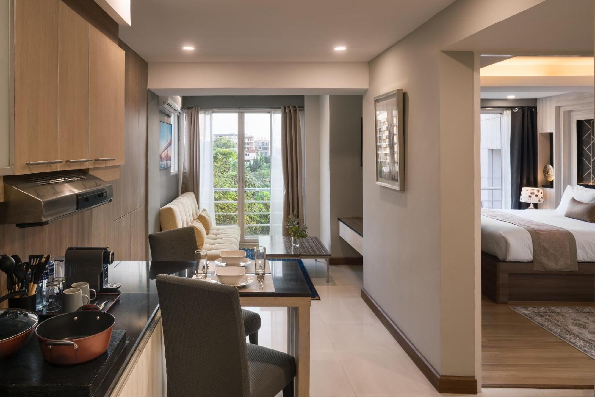Aspira Suites Sukhumvit 20 Bangkok Extérieur photo
