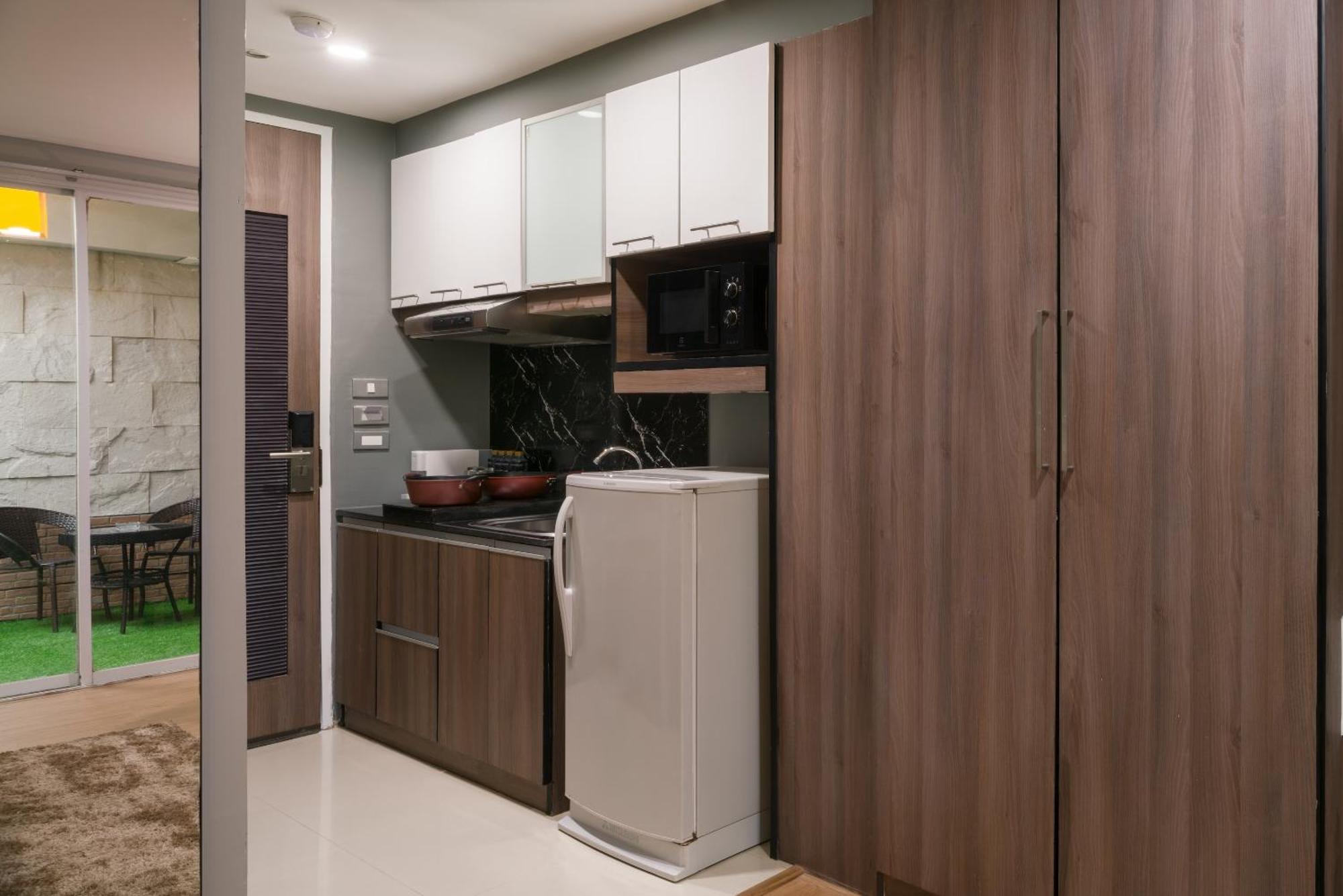 Aspira Suites Sukhumvit 20 Bangkok Extérieur photo