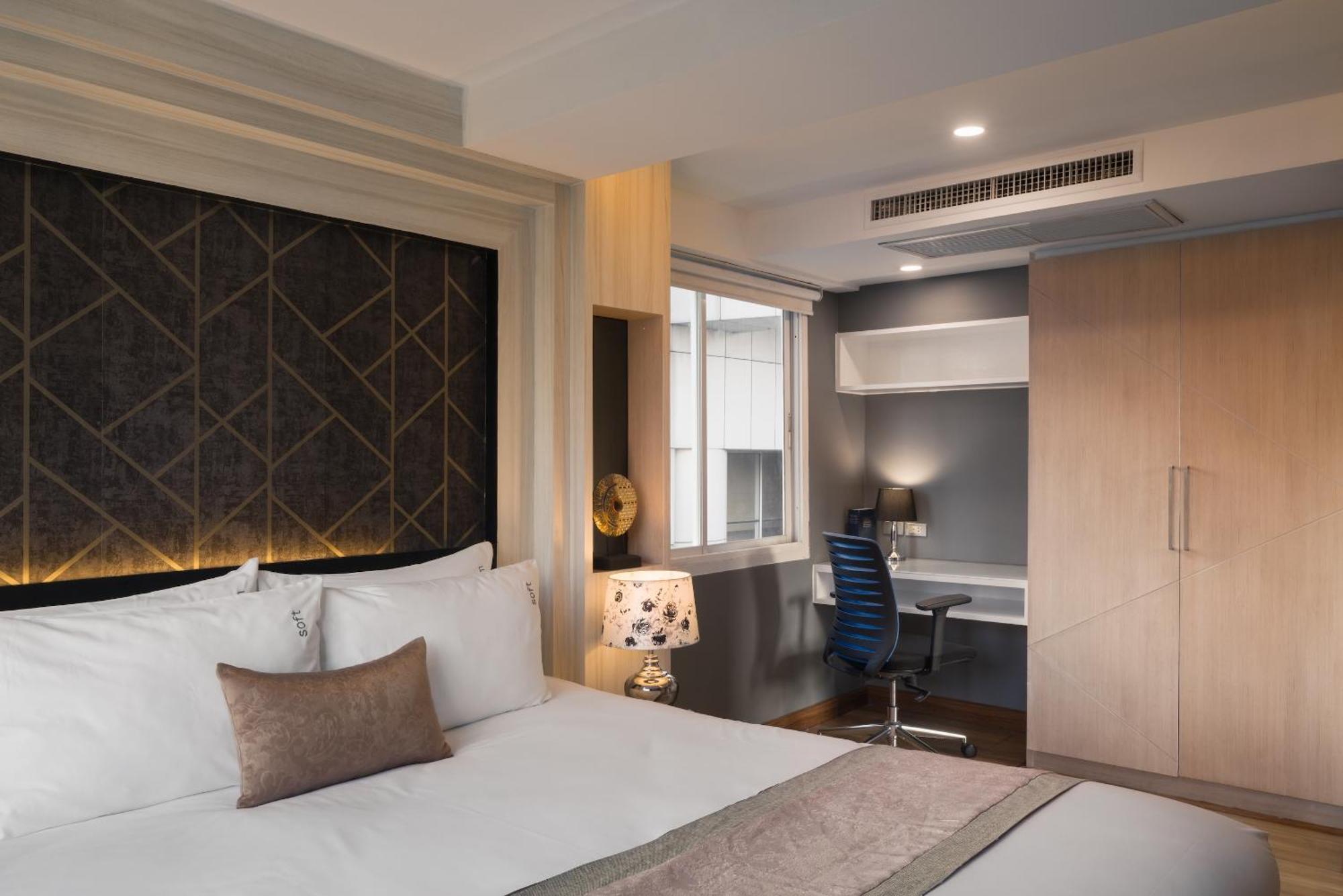 Aspira Suites Sukhumvit 20 Bangkok Extérieur photo