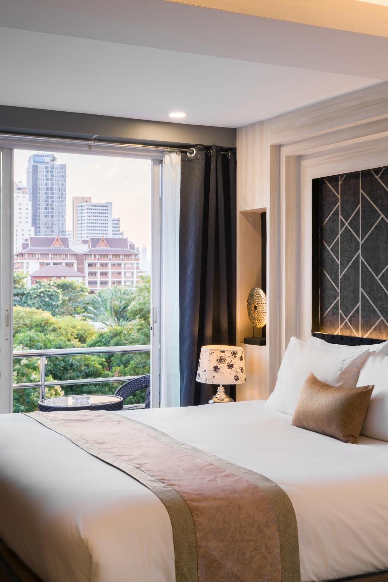 Aspira Suites Sukhumvit 20 Bangkok Extérieur photo